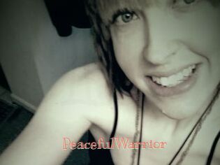 PeacefulWarrior