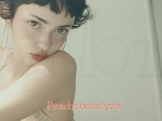 Peachsixsixtysix