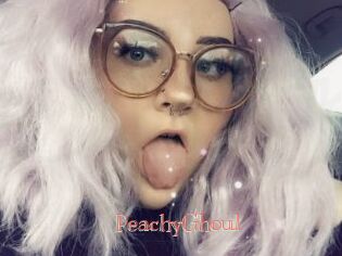 PeachyGhoul