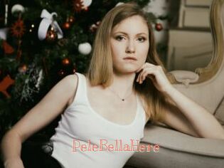 PeleBellaHere