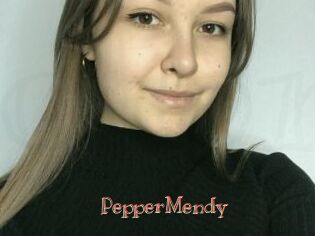 PepperMendy