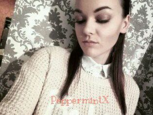 PeppermintX