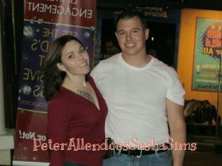 PeterAllendoesSashaSims