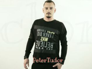 PeterTudor