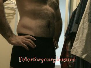 Peterforyourpleasure