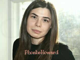 PhoebeHoward