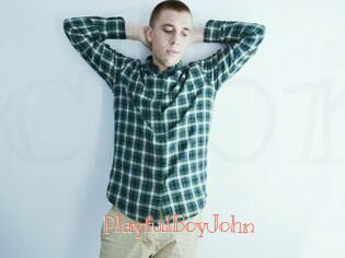 PlayfulBoyJohn