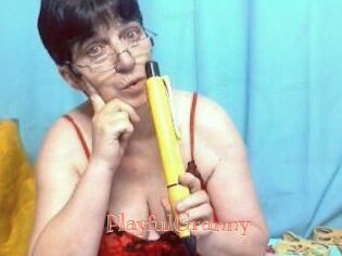 PlayfulGranny