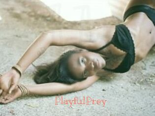 PlayfulPrey