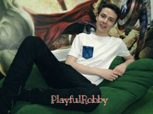 PlayfulRobby