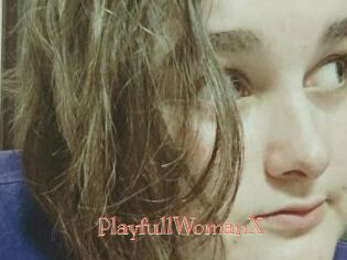 PlayfullWomanX