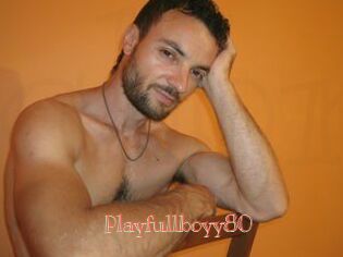 Playfullboyy80
