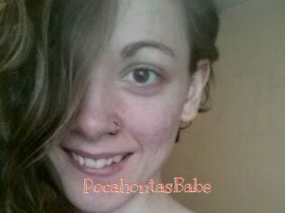 PocahontasBabe