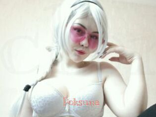 Poksuna
