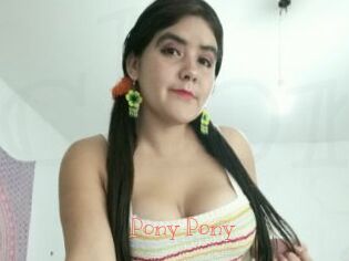 Pony_Pony