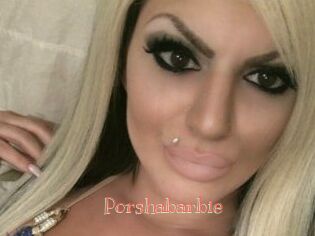 Porshabarbie