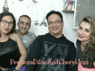 PreciosaDilanAndCherylJoss