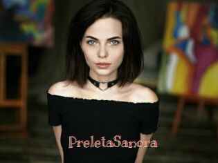 PreletaSanora