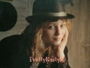 PrettyNastyX