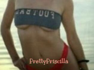 PrettyPriscilla