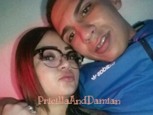 PricillaAndDamian