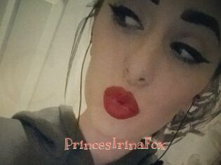 PrincesIrinaFox