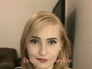PrincessHarleyBoo