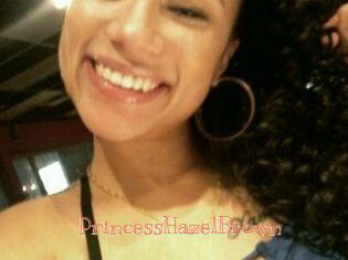 PrincessHazelBrown