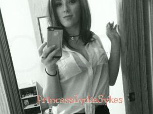 PrincessLydiaSykes