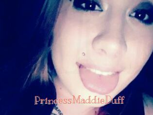 PrincessMaddieDuff