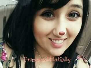 PrincessMilaKelly