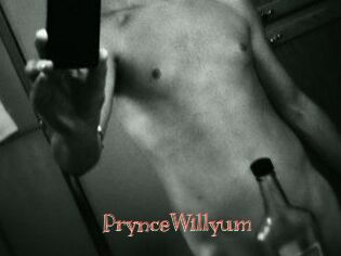 PrynceWillyum