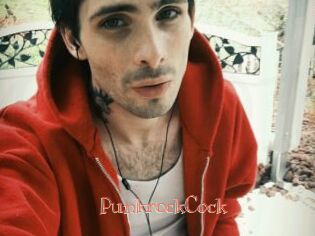 PunkrockCock