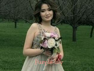 Purple_lily