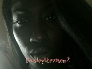 Paisleythevixen2