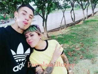 Pamelaandtonny