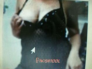 Paosexxx