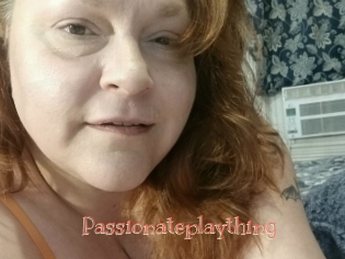Passionateplaything