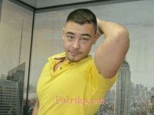 Patrikjones