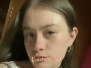 Paulieviolet