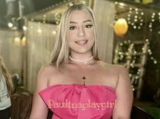 Paulinaplaygirl