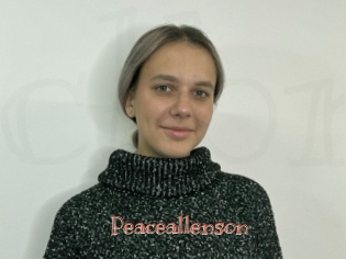 Peaceallenson
