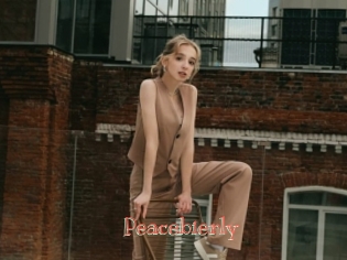 Peacebierly