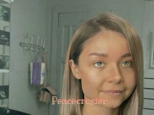 Peacecrosier
