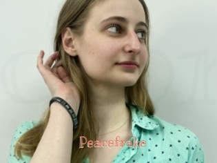 Peacefrake