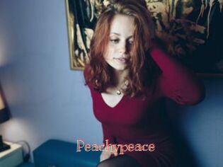 Peachypeace