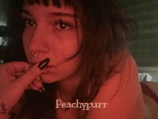 Peachypurr