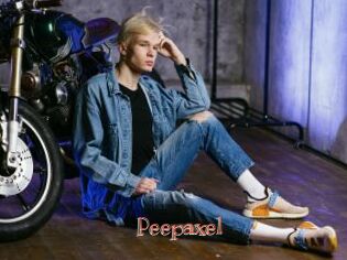 Peepaxel