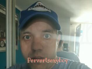 Pervertsexyboy