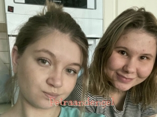 Petraandengel
